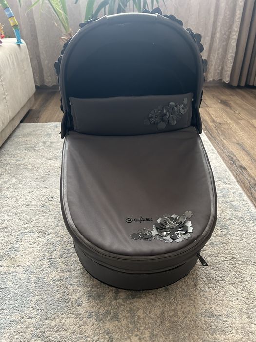 Кош за новородено Cybex Priam Lux