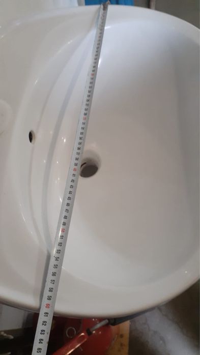 Раковина плоская