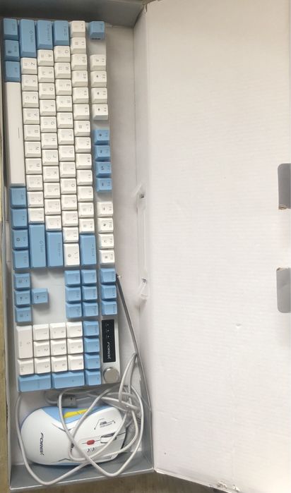 Продам комплект клавы