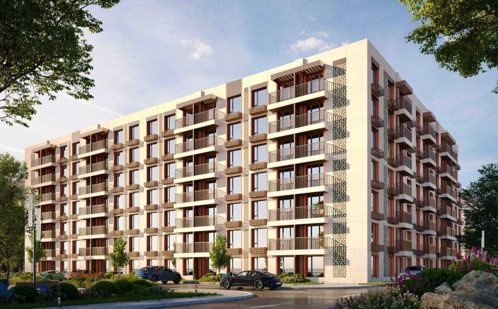 Дорога в Новый Узбекистан! NRG - Maftun Makon | В продаже 6 Квартир