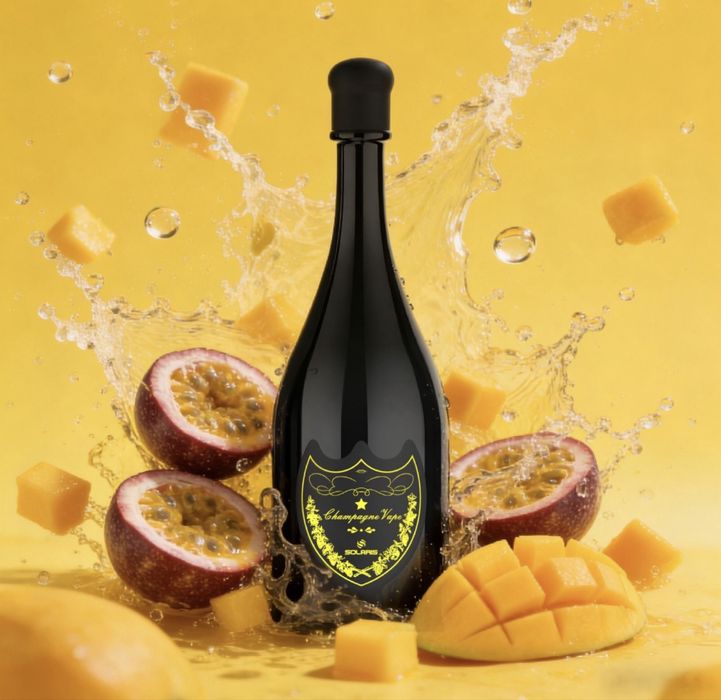 Pachet Vape Champage X2 bucati