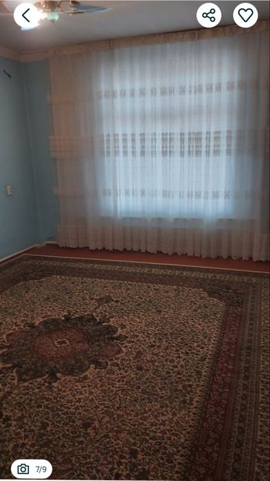 Hovli ijaraga beriladi