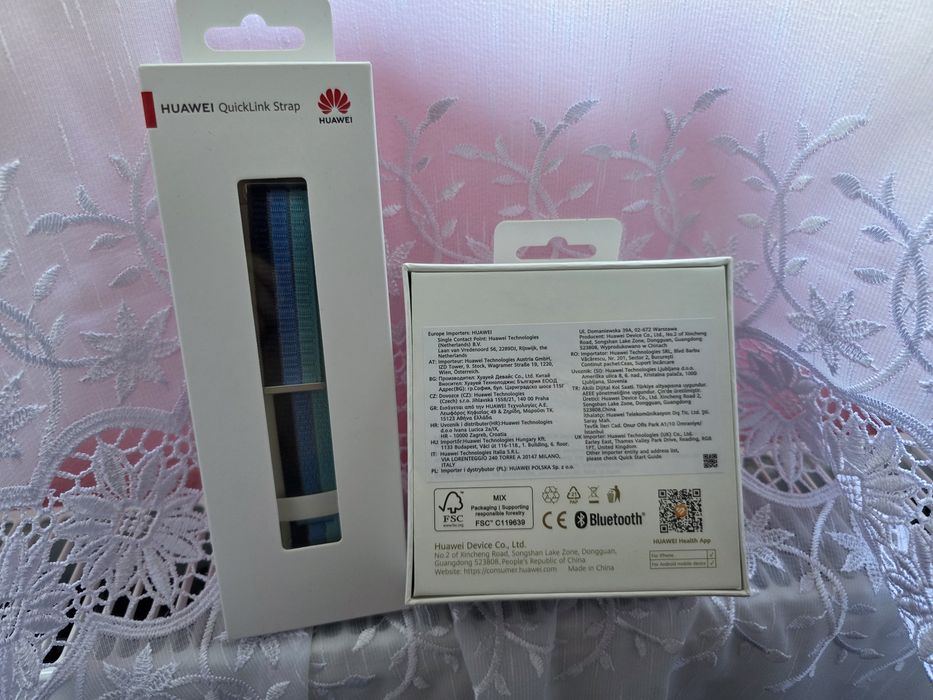 Huawei fit 4 PRO
