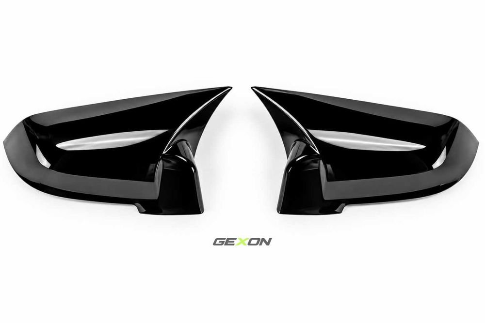 Capace / Ornamente Oglinzi Cu Lampa BMW F10 2014-2017 GEXON RAZOR