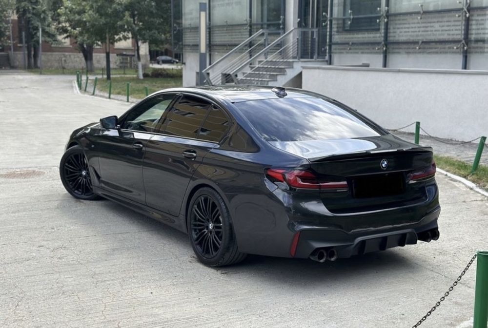 BMW 530d xdrive