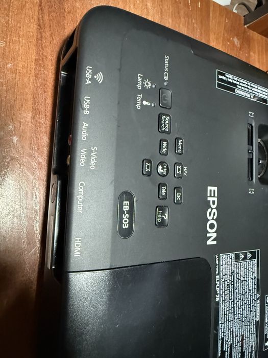 Проектор Epson ДОСТАВКА