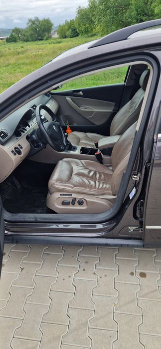 Passat 2009, 2.0 manual