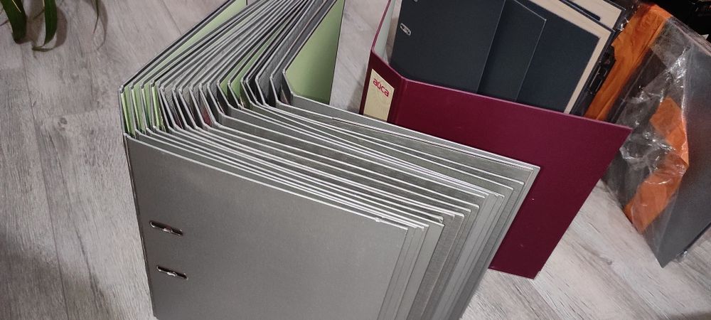 Папка регистр а 4