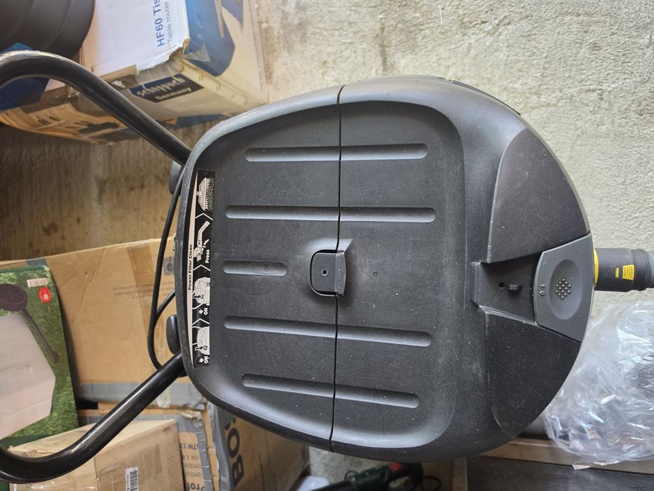 Karcher NT65/2 Eco прахосмукачка индустриална
