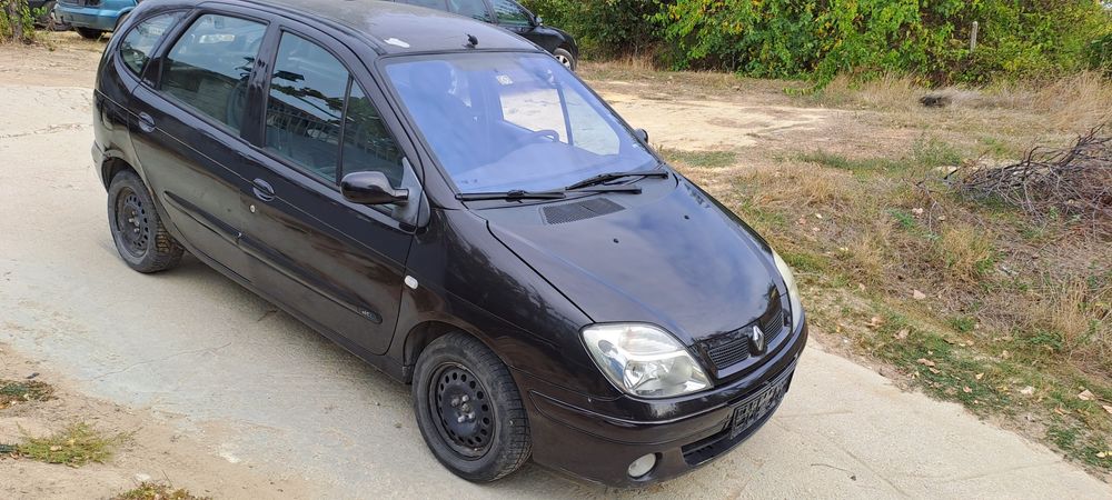 Renault megane scenic-Рено меган Сценик 1.9ДТИ - .на-части