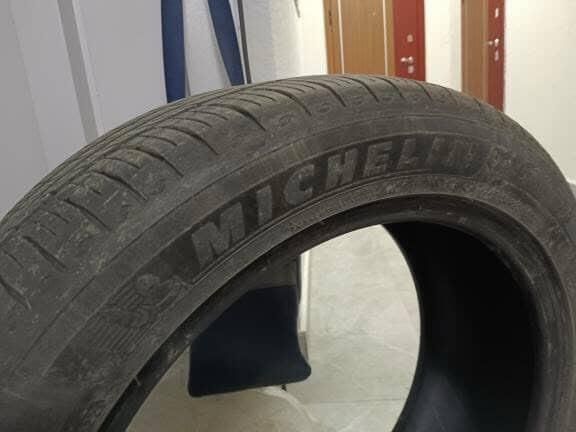 Шины Michelin 20 диаметр