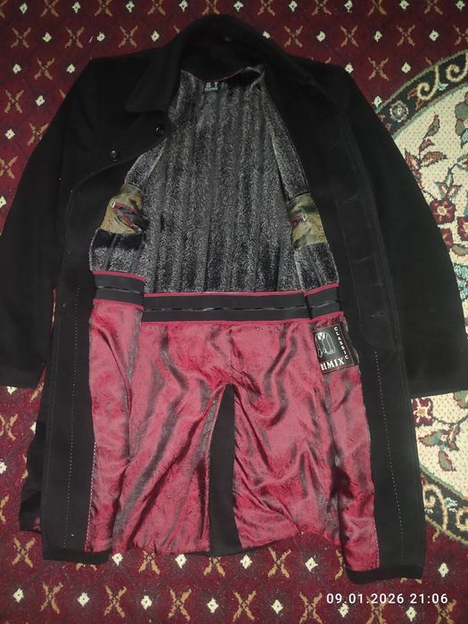 Пальто мужской сотилади