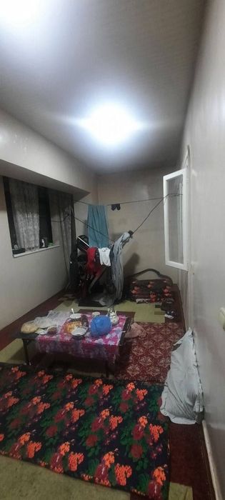 +2в3-Комнатный 1й-Этаж‼️Площад{63м²}Балкон2х6 и 1.3х3 Разделка Кирпич.