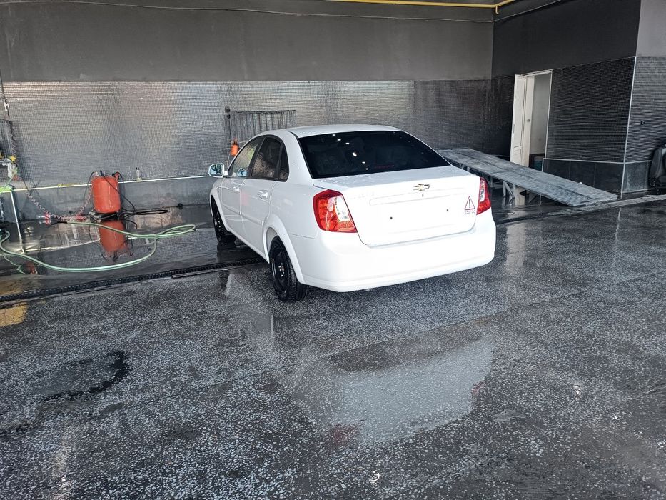 Жентра механика с газ балоном метан