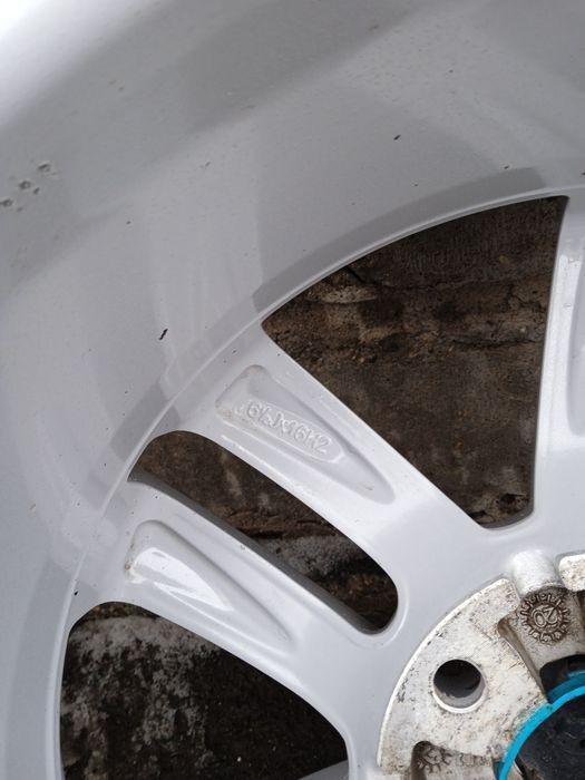 Колеса в хорошем состоянии