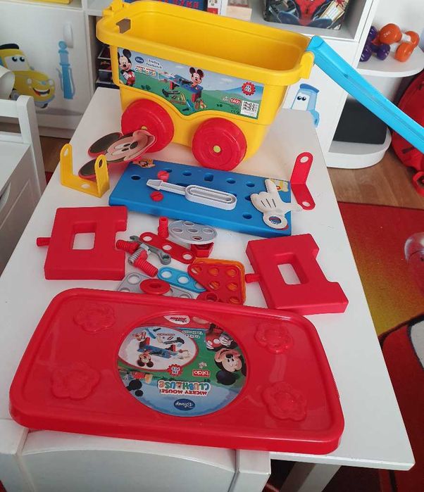 Работилничка Мики Маус