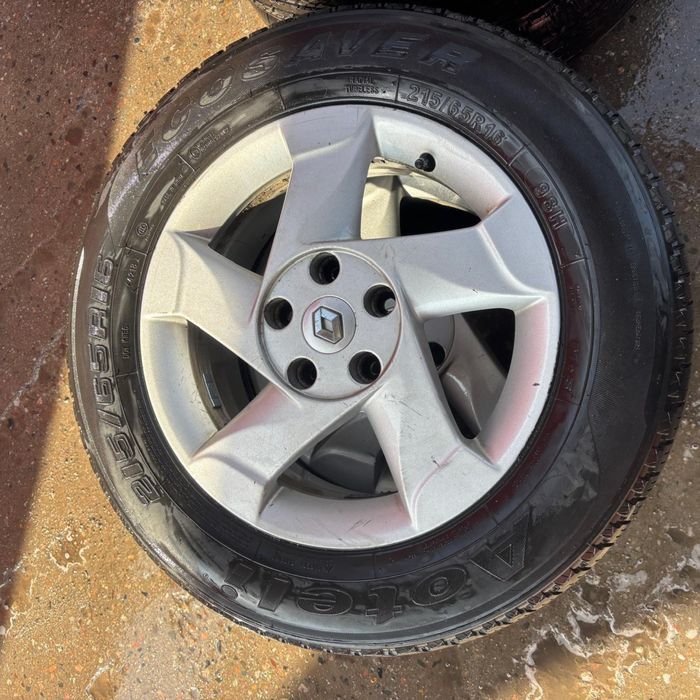 диска Reno Duster