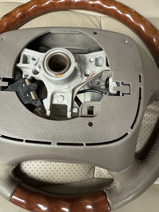 Руль от Прадо Камри Сиенна