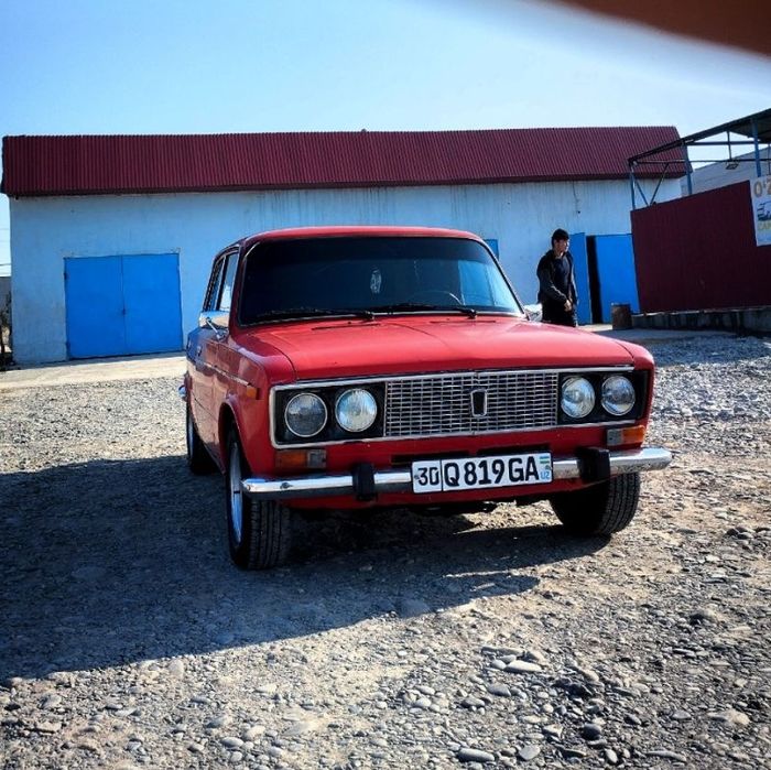 Vaz 2106 sotiladi