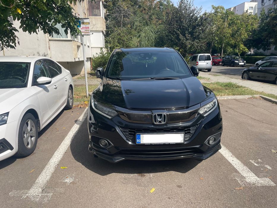 Honda HR-V 1.5 i-VTEC M/T Sport