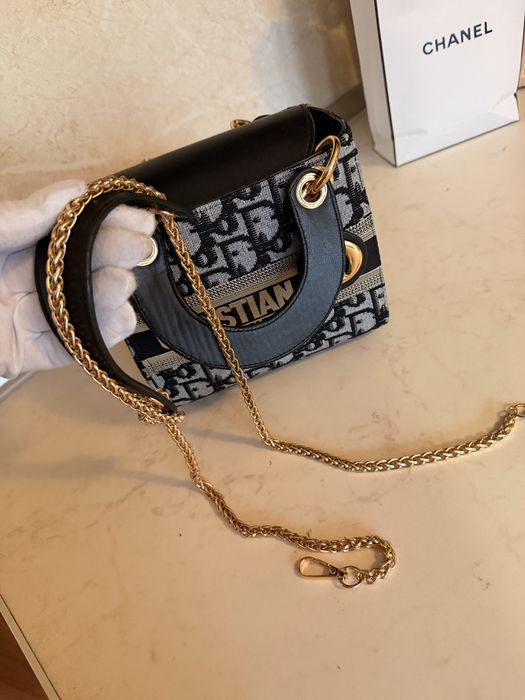 Дамска чанта Lady Dior mini