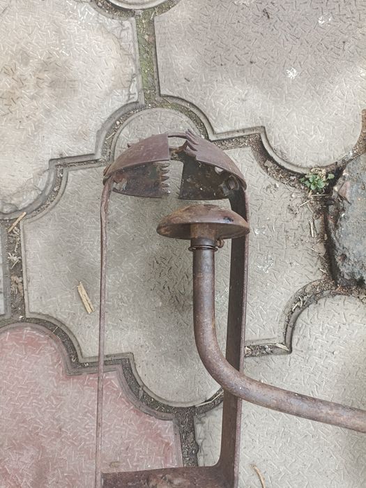 Ледобур Советский, вращение правый.