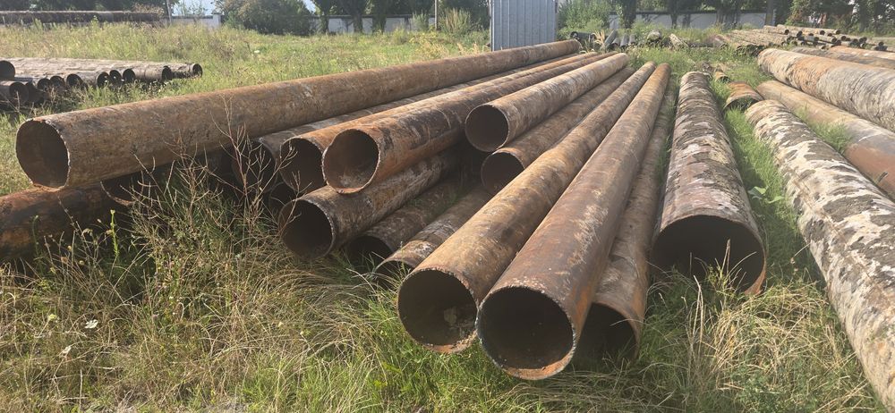 Vand teava protectie recuperata 406x8 OL