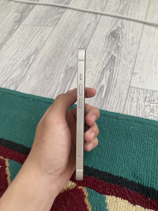 Iphone 13,белый,92% емкость