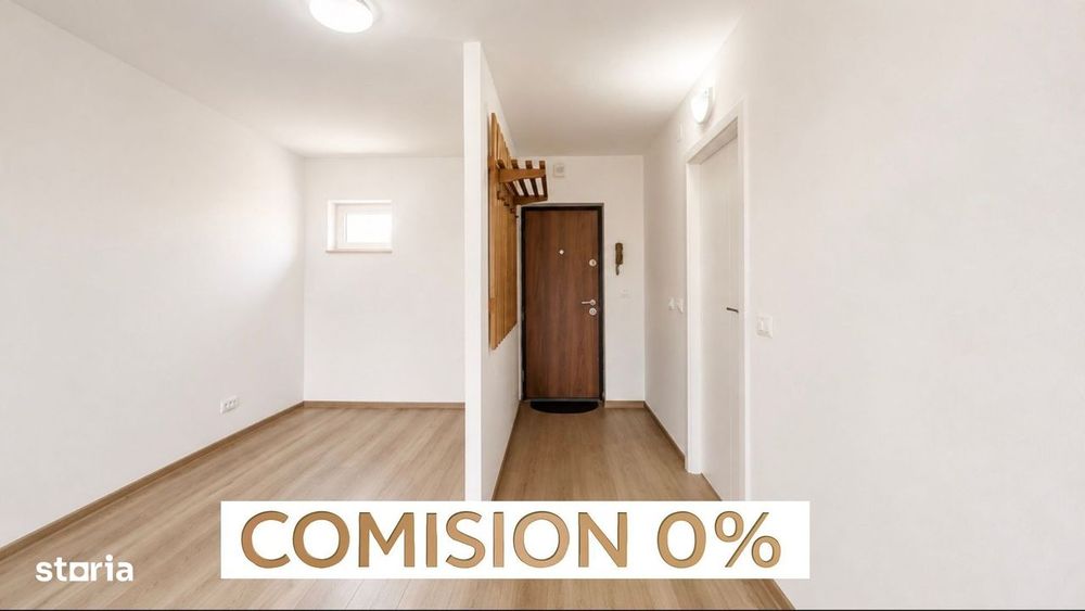 Comision 0% Apartament 1 cameră, 43 mp, zona Girocului – renovat — fotografia 1