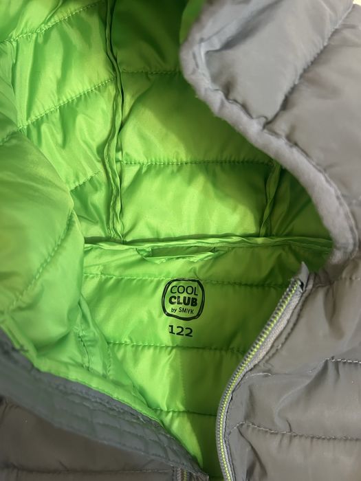 Geaca Smyk de baieti marime 122
