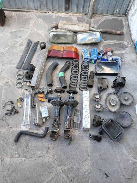 Продам запчасти венто гольф 3