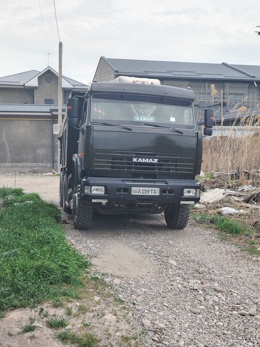 КамАЗ 65115 евро