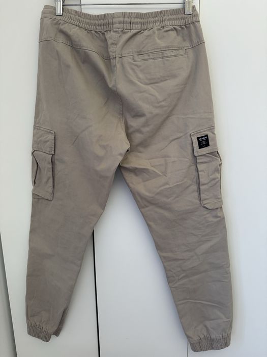 Мъжки джогър панталони Zara, Pull&bear