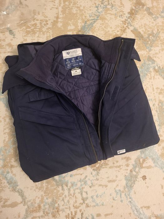 Спецодежда синяя