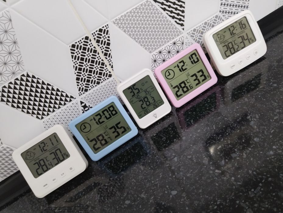 Прибор для измерения влажности.