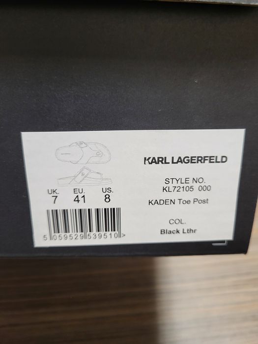 Нови Karl Lagerfeld