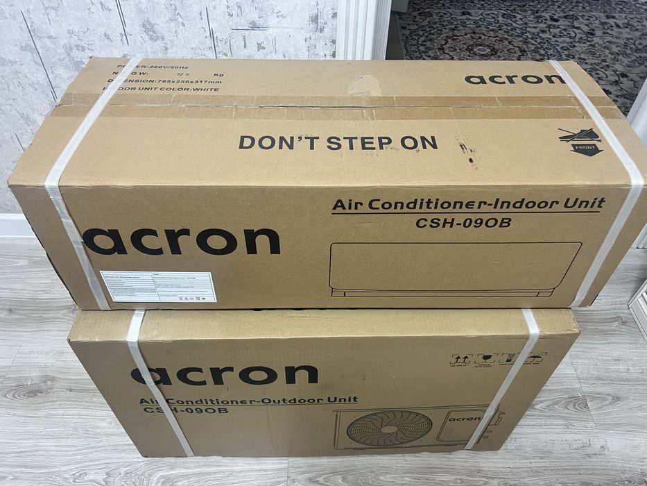 Продам кондиционер Acron CSH-09OB