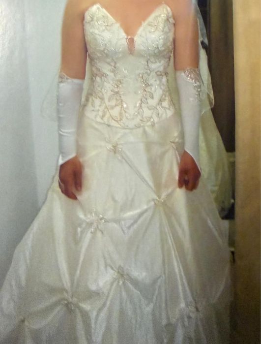 Rochie de mireasa