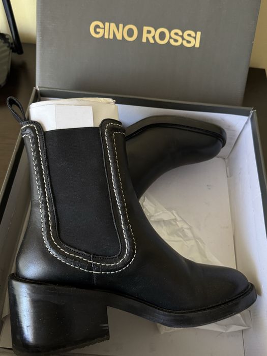 Боти Gino Rossi