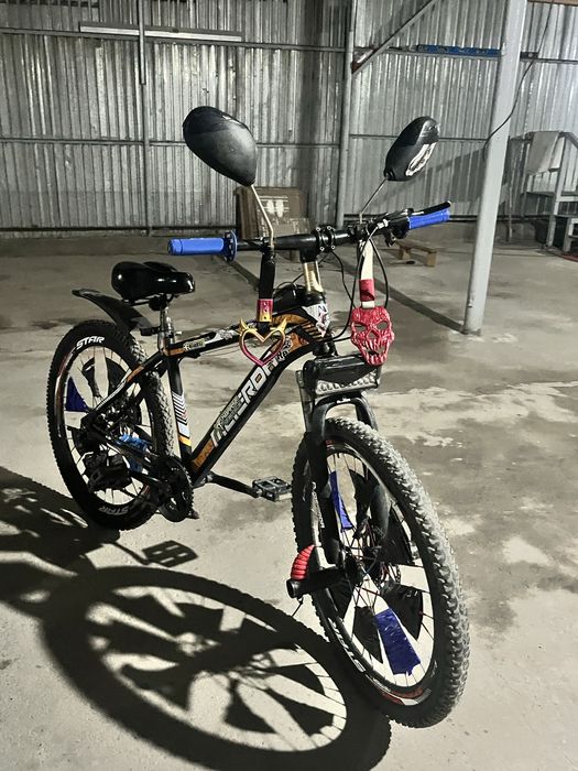 Продам велосипед в отличном состоянии