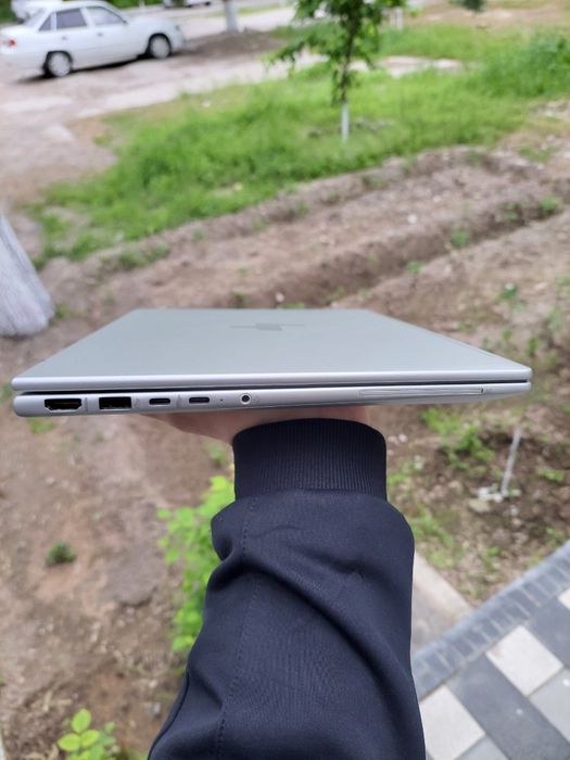 HP EliteBook 645 G11 | Ryzen 5 Pro | 16GB | 512GB | Ideal holat