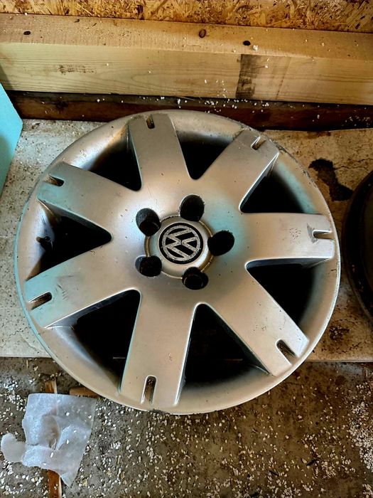 Jante de 16 Vw Skoda Audi 5x 112