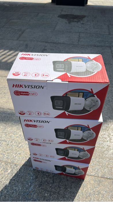 КАМЕРА Видеонаблюдения УСТАНОВКА