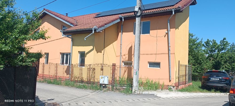 Casa in Goranu Valcea