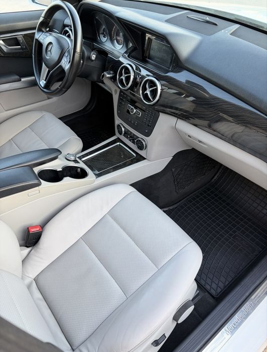 Mercedes GLK 220d 2015