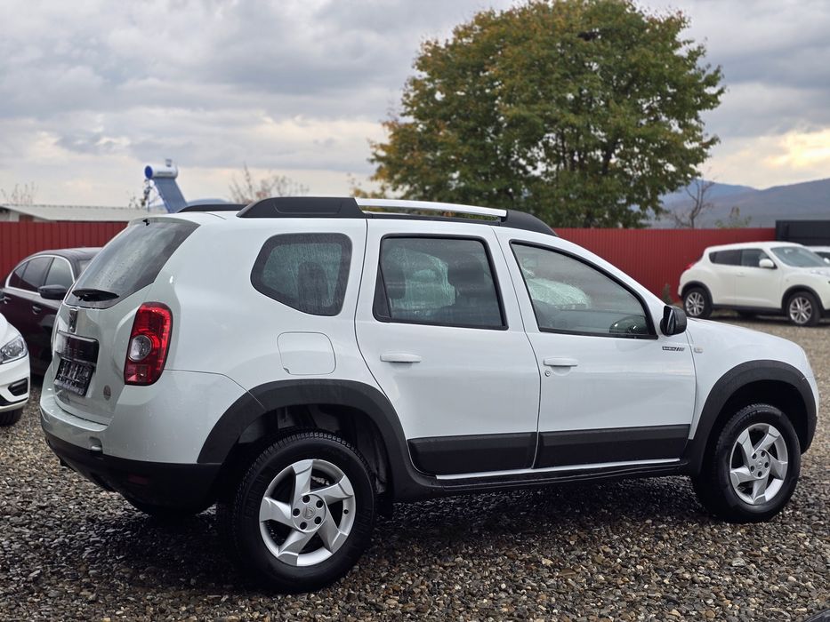 DACIA Duster 2011 — imagine 3