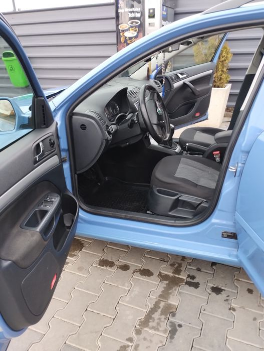Vând scoda octavia 2012 Facelift