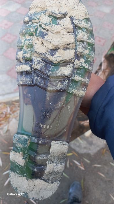 Вейдерсы с сапогами