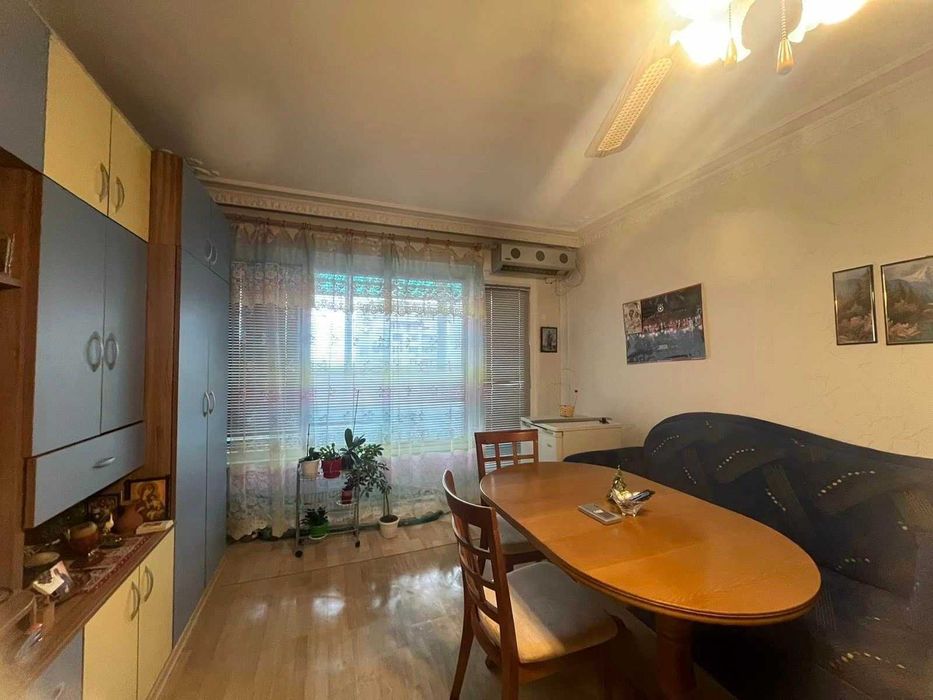 Дава се под наем Двустаен апартамент в Бургас, Меден рудник - зона А - 50 кв.м за 114.75 € - Снимка #5