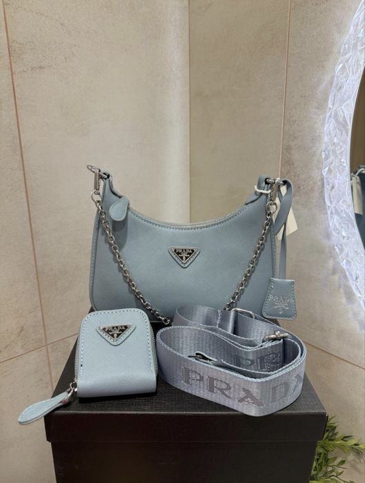 Женская сумка Prada